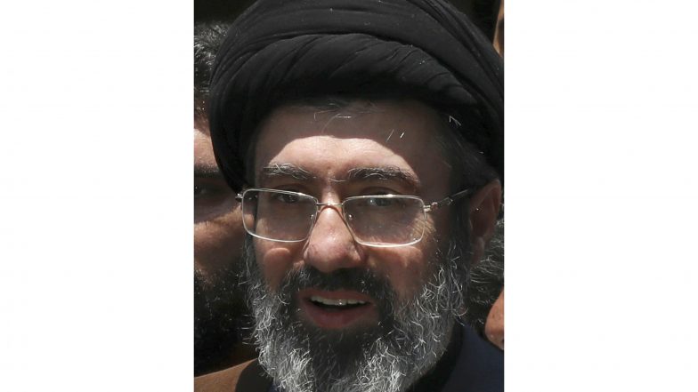 Son of Iran's Late Supreme Leader is a Possible Candidate to Replace Him