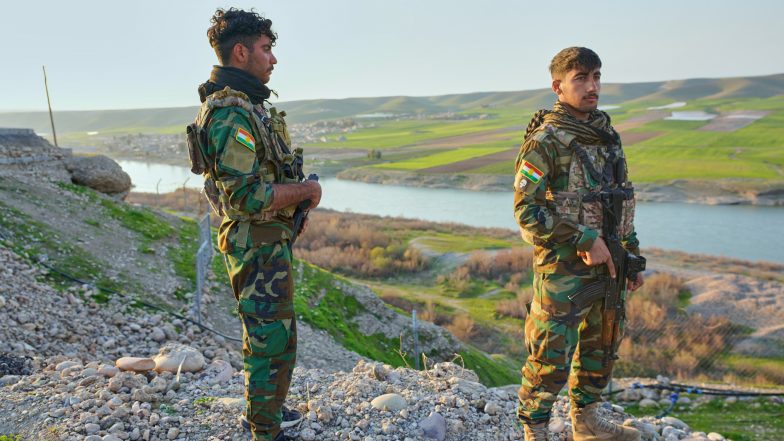 Kurdish Iranians in Iraq Deny Attack Plans but Would Join a US Invasion of Iran
