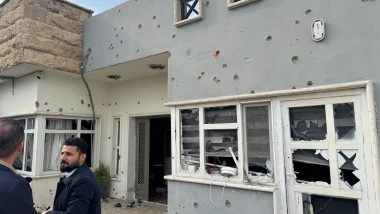 Kurdish Dissident Groups Say They Are on Standby to Join Fight Against Iran