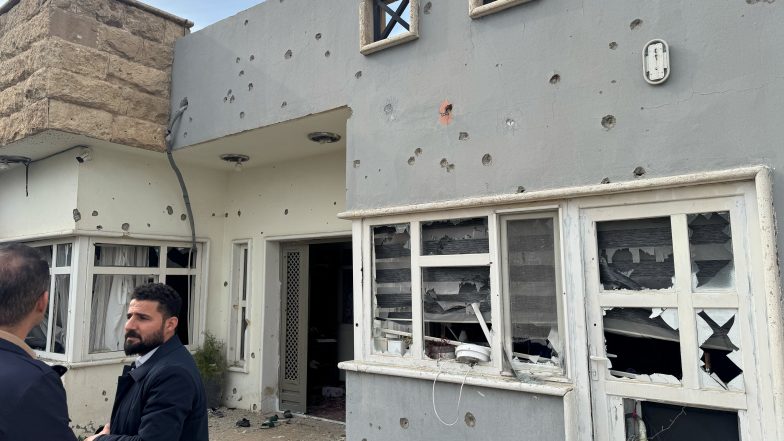 Kurdish Dissident Groups Say They Are on Standby to Join Fight Against Iran