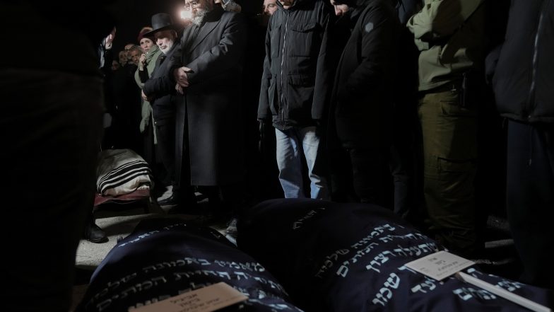 Israeli Family Clings to Faith After Children Die in Missile Attack