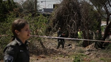 Iran Launches a New Wave of Attacks on Israel and US Bases