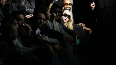 Spanish Soccer Team Desperately Seeking Madonna and Her 36-year-old Shirt