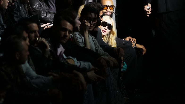 Spanish Soccer Team Desperately Seeking Madonna and Her 36-year-old Shirt