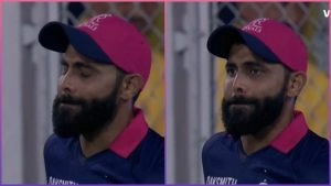 social-viral-Ravindra Jadeja Spotted Crying During RR vs CSK IPL 2026 Match? Fans Claim So