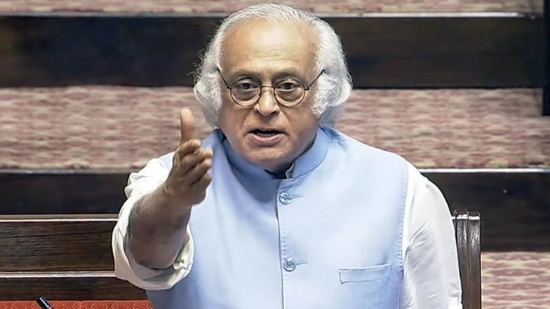 &lsquo;Colossal Failures in Diplomacy&rsquo;: Jairam Ramesh Slams Govt After Reports of Pakistan Playing Mediator in West Asia