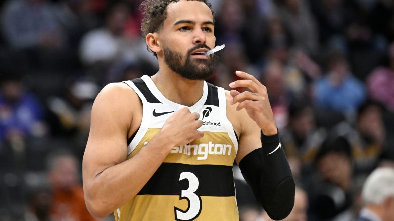 Trae Young Brings Plenty of Excitement in His Wizards Debut
