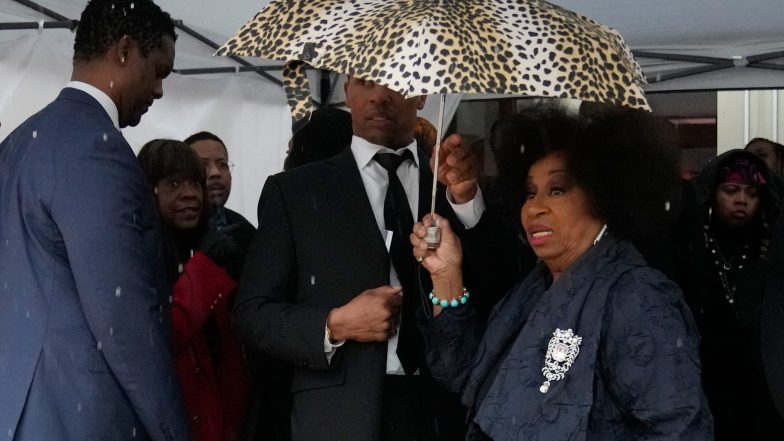 Democrats Revisit Jesse Jackson's 1984 Campaign