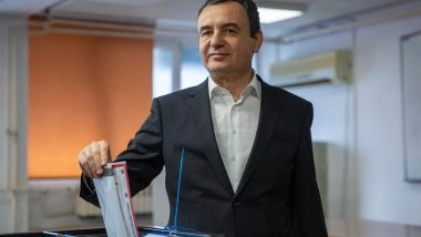 Kosovo's President Urges a Quick Snap Vote After Dissolving Parliament