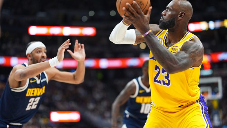 LeBron James Breaks Kareem Abdul-Jabbar’s NBA Record for Career Field Goals