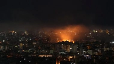 Israel Warns Beirut's Southern Suburbs to Evacuate