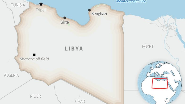 Russia Blames Ukraine for Attacking Tanker That Sank in the Mediterranean