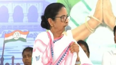 ‘People Won’t Be Able to Eat Non-Veg Under BJP’, Claims West Bengal CM Mamata Banerjee