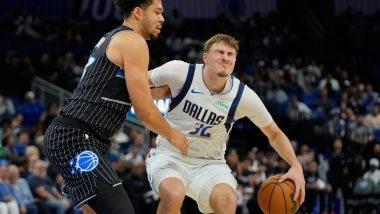 Rookie Cooper Flagg Has a Mixed Return to the Mavericks' Starting Lineup in Loss to the Magic