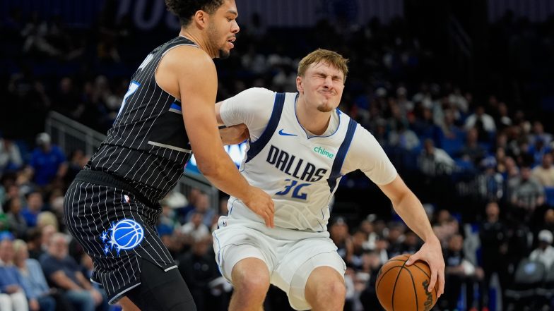 Rookie Cooper Flagg Has a Mixed Return to the Mavericks' Starting Lineup in Loss to the Magic