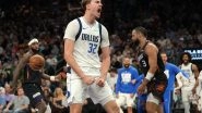 Mavericks Rookie Cooper Flagg in Starting Lineup Vs. Orlando After Missing 8 Games with Foot Injury