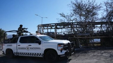 Mexican President Sheinbaum Addresses Security in Jalisco Ahead of World Cup