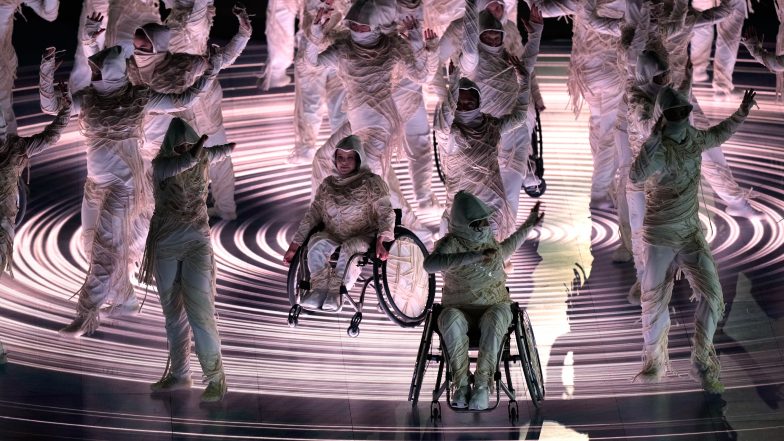 Russian Flag Returns as Milan Cortina Winter Paralympics Open Amid Middle East Tensions and Boycott