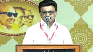 LPG 'Shortage': MK Stalin Announces INR 2 per Unit Power Subsidy for Restaurants, Tea Shops Switching to Electric Stoves in Tamil Nadu