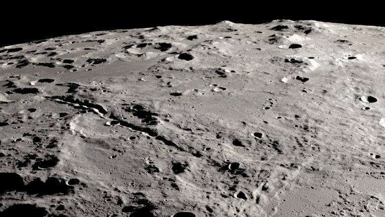 Asteroid 2024 YR4 Won't Slam into the Moon in 2032