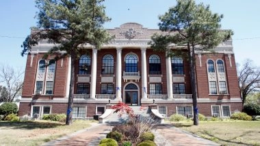 Arkansas Man Accused of Murder Wins Sheriff Nomination