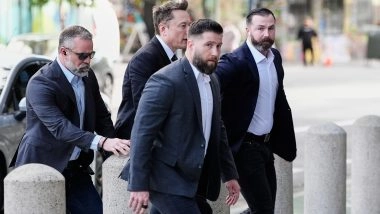 Elon Musk Faces Shareholder Trial in San Francisco over Twitter Stock