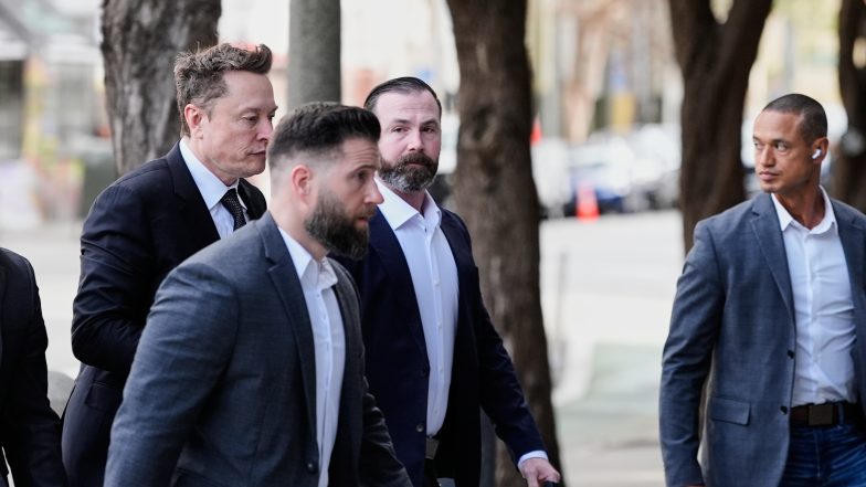 Elon Musk Faces Shareholder Trial in San Francisco over Twitter Stock