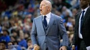 Mick Cronin Wants College Basketball to Exceed So-called Salary Cap So Schools Can Retain Players