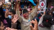 Nepal Election: Ex-rapper's Party Leads Early Results