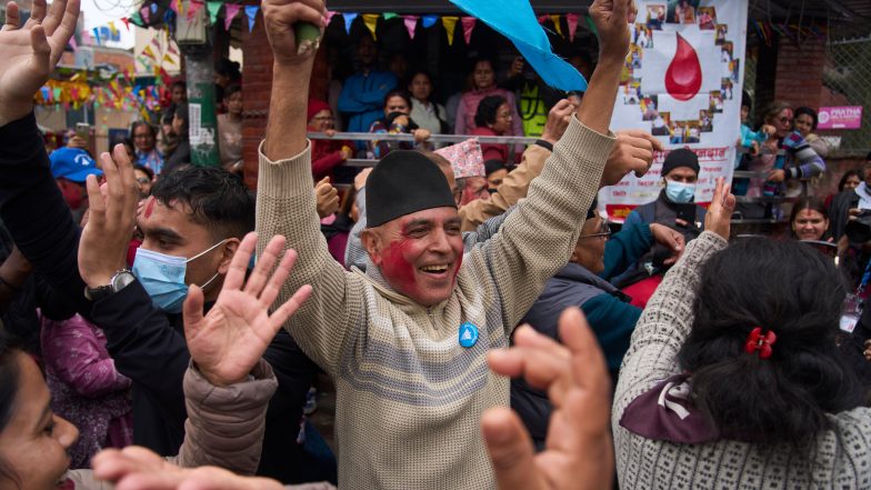 Polls Open in Nepal’s First Election After Last Year's Youth-led Protests