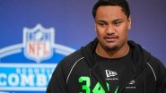 Raiders Take Fernando Mendoza No. 1 Overall in AP Mock Draft