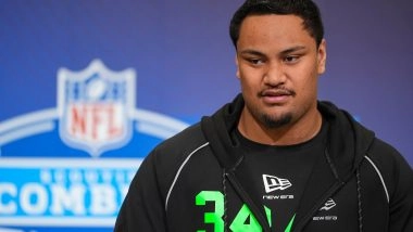Raiders Take Fernando Mendoza No. 1 Overall in AP Mock Draft
