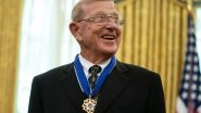 Lou Holtz, College Football Staple Who Coached Notre Dame to 1988 National Title, Dies at 89