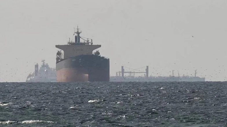 Two India-Bound Oil Vessels Likely Cross Strait of Hormuz Amid West Asia Conflict