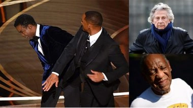 List of Celebs Who Are Not Welcome at the Oscars; Here’s Why