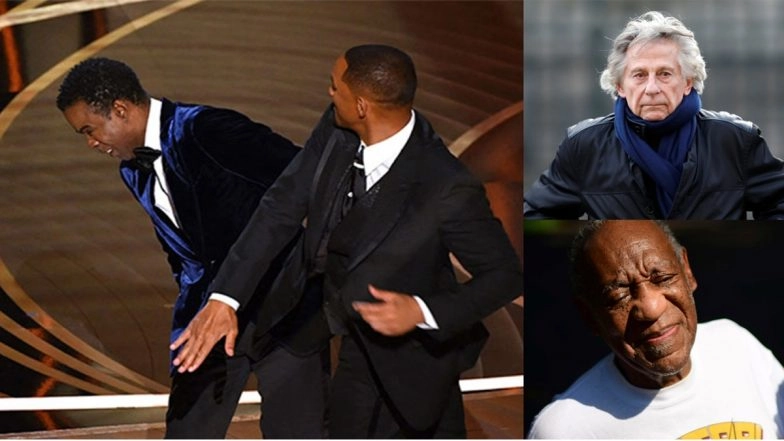 List of Celebs Who Are Not Welcome at the Oscars; Here’s Why