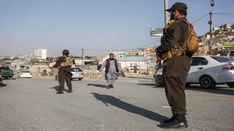 Afghanistan Airstrikes: 4 Killed, 14 Injured in Kabul As UN Urges Immediate Ceasefire Amid Clashes With Pakistan