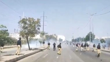 Pakistan Violence: 9 Killed as Protests Erupt Near US Consulate Following Killing of Iran&rsquo;s Supreme Leader Ayatollah Ali Khamenei