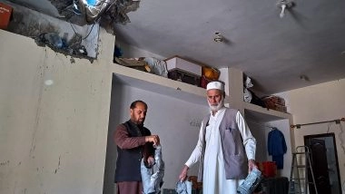 Pakistan and Afghanistan Press Their Claims in Relentless Border Clashes