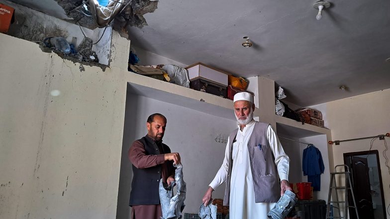 Pakistan and Afghanistan Press Their Claims in Relentless Border Clashes