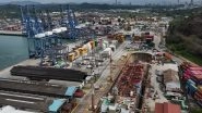 Hong Kong Firm Seeks $2 Billion over Panama's Takeover of 2 Key Canal Ports