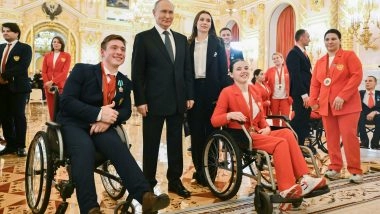 Winter Paralympics: Chinese Dominance Expected Amid Boycotts over Russian Flag