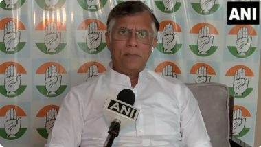 ‘We Will Still Pay Same Amount We Were Paying Before’: Pawan Khera Slams Centre After Excise Duty Cuts on Petrol, Diesel