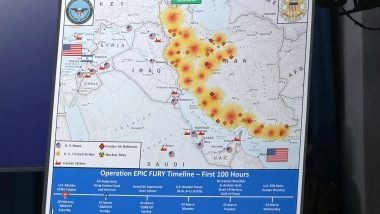 Hegseth Says Some Iranian Air Attacks May Still Hit Targets