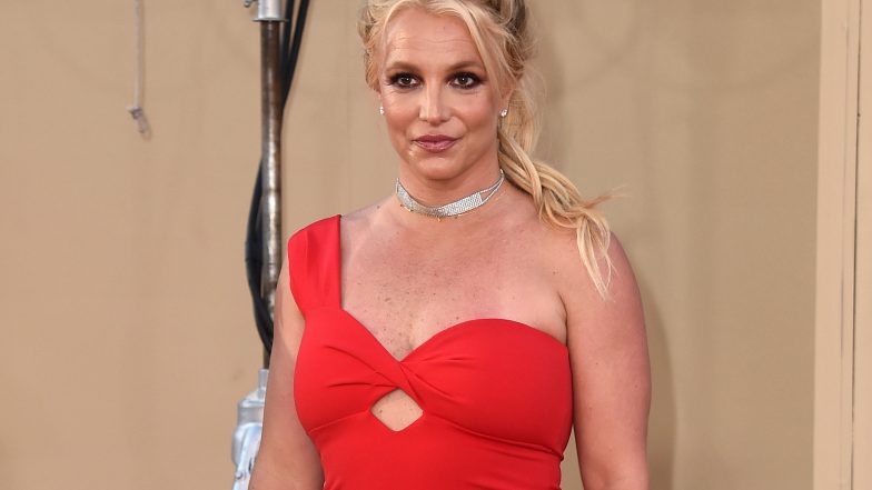 Britney Spears Arrested in California, Though Charge is Not Clear