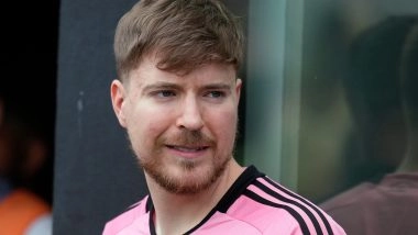 MrBeast Fires a Video Editor over Insider Trading Accusations by Kalshi