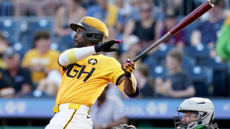 Andrew McCutchen and Rangers Agree to a Minor League Contract