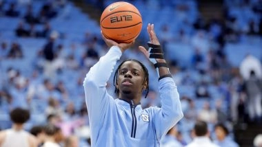 North Carolina's Caleb Wilson Breaks Right Thumb and is out for Season