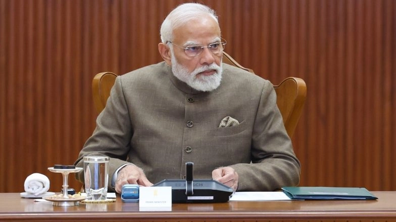 West Asia Crisis: PM Narendra Modi to Convene High-Level Video Meet with CMs to Strengthen India’s Response Strategy and State-Level Preparedness