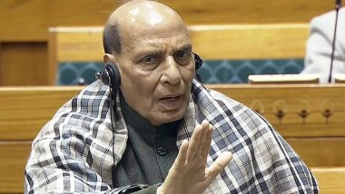 West Asia Crisis: Rajnath Singh to Lead First Informal Group of Ministers Meeting Amid Govt Review and Fuel Supply Assurance